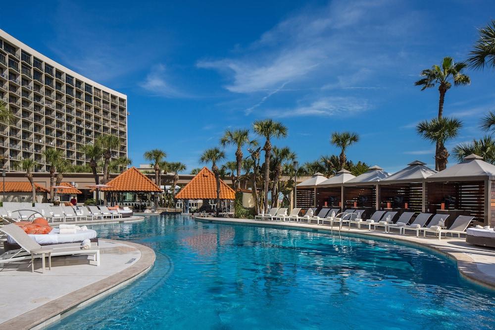 The San Luis Resort Spa & Conference Center Galveston Ngoại thất bức ảnh