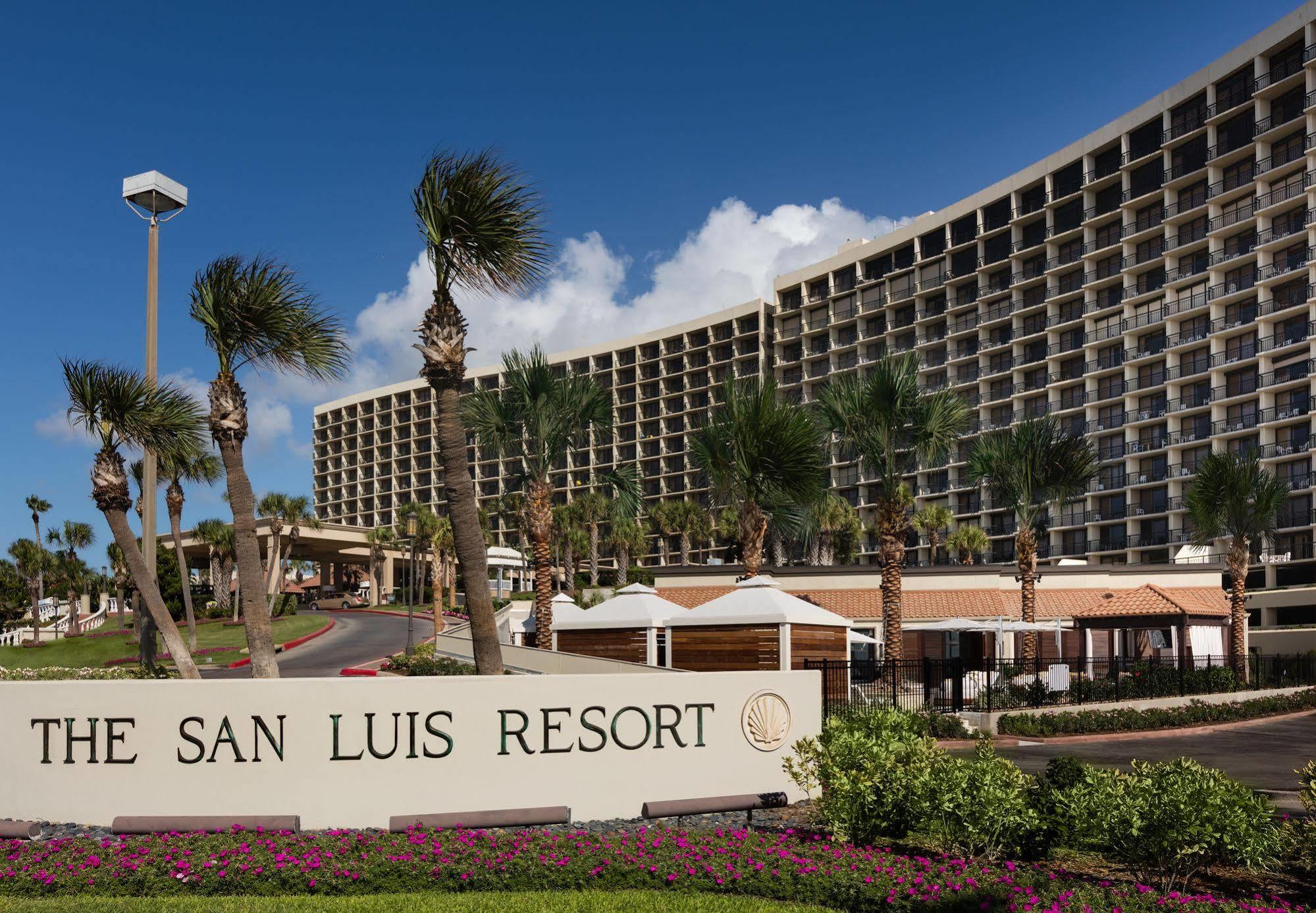 The San Luis Resort Spa & Conference Center Galveston Ngoại thất bức ảnh